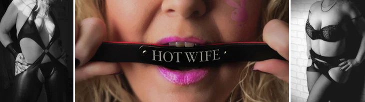 Hot Wife profile banner