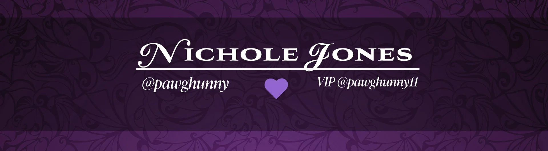 Pawghunny11 profile banner