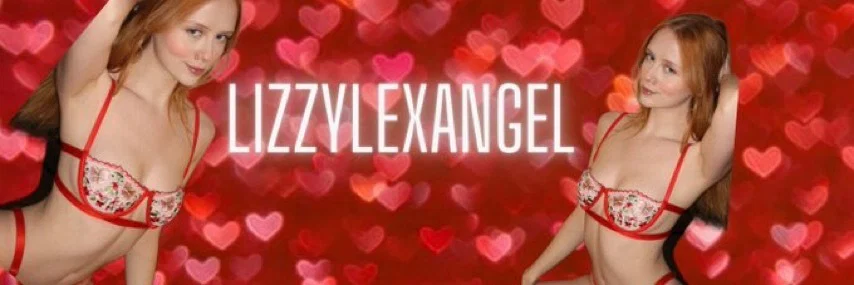 Lizzy ♡ profile banner