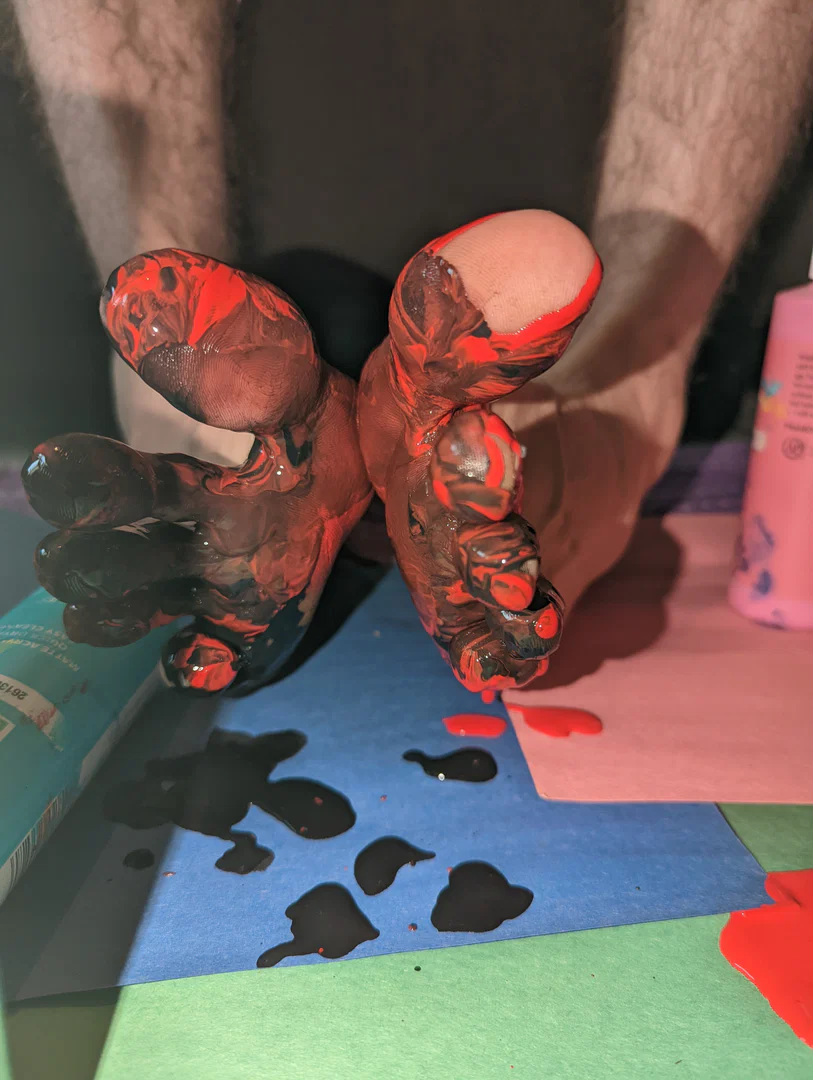 theguywiththetoes profile banner