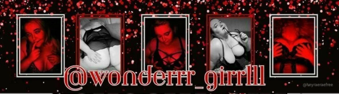 Wonderrr Girrlll PPV profile banner
