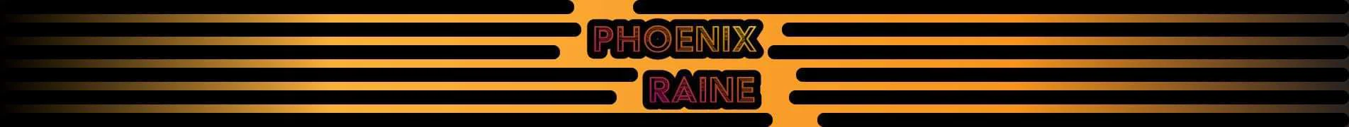 Phoenix Raine profile banner