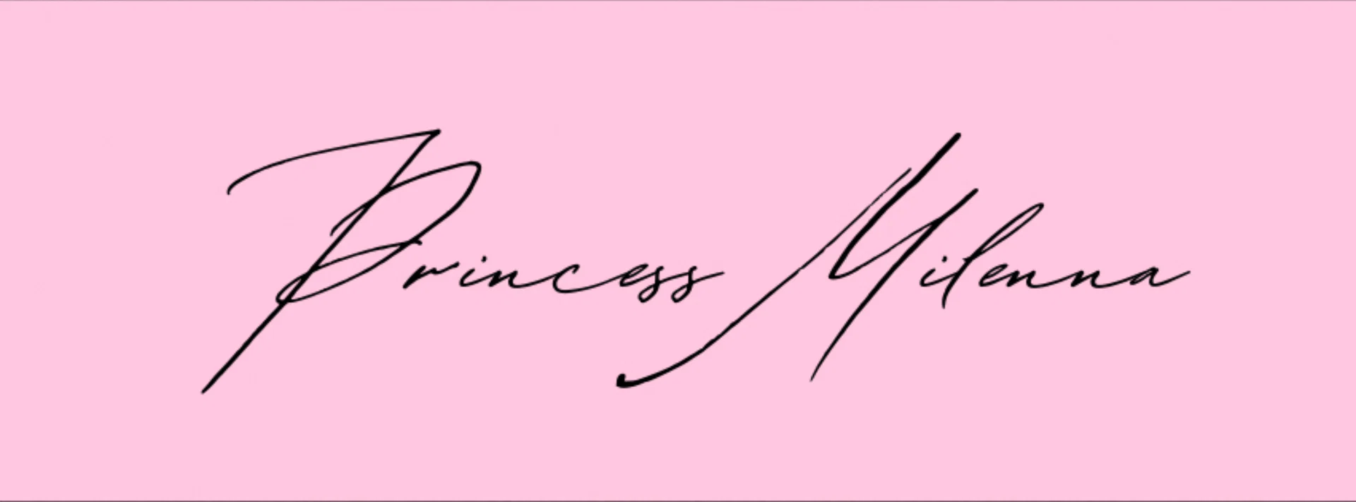 Princess Milenna π| FINDOM profile banner