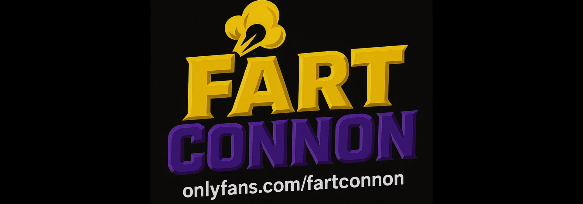 Fartconnon🍑💨 profile banner