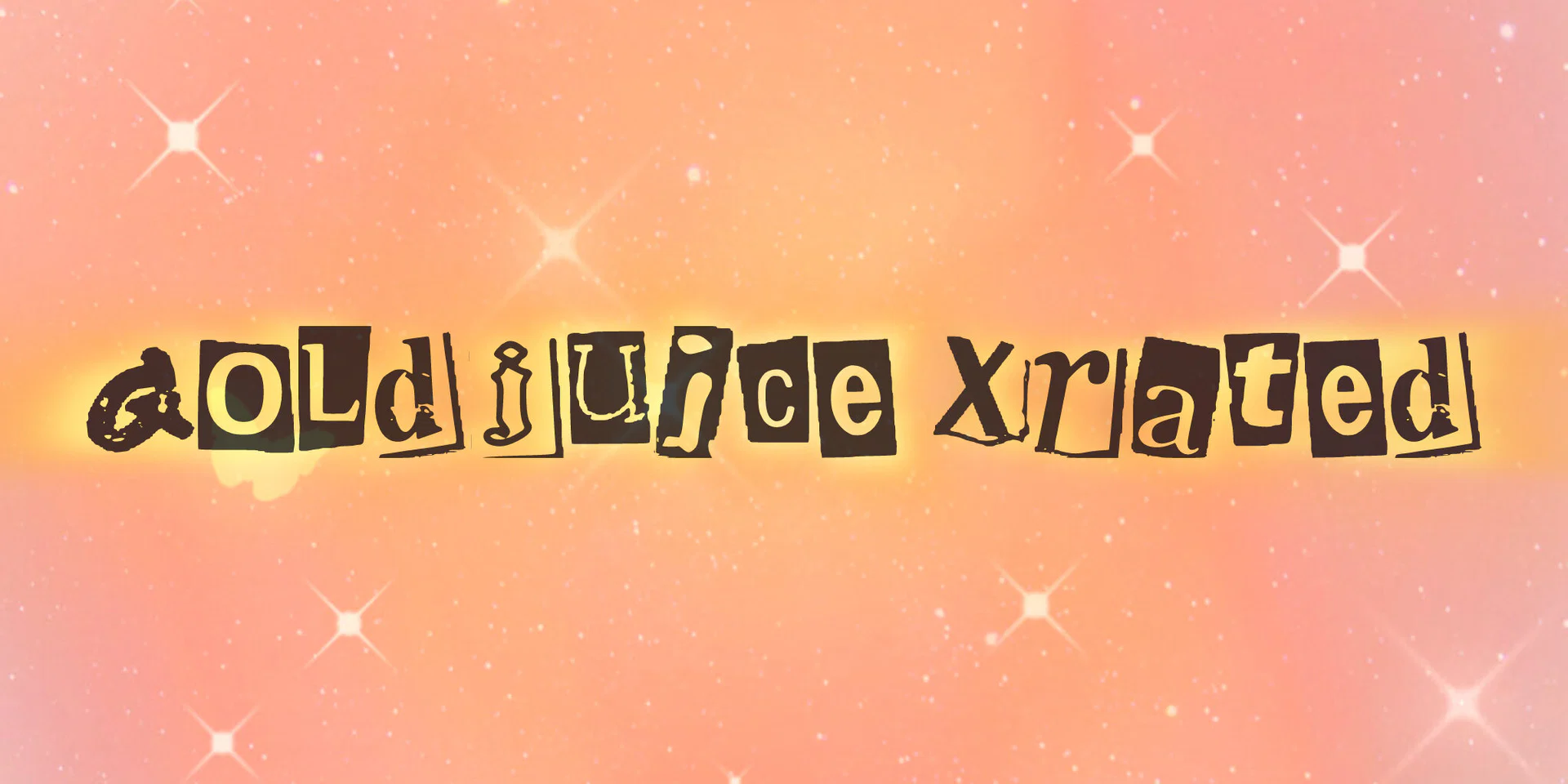 Goldjuicexrated profile banner