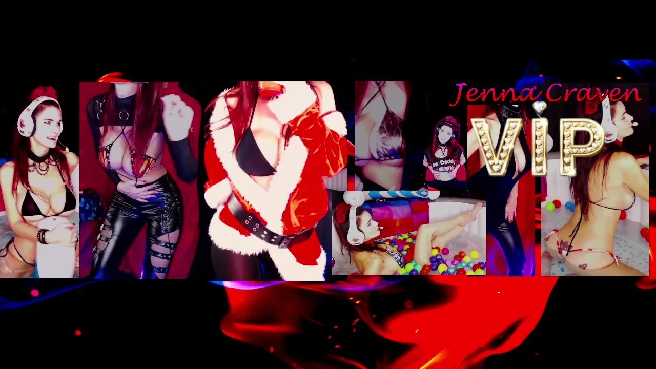 Jenna Cravens' VIPs profile banner