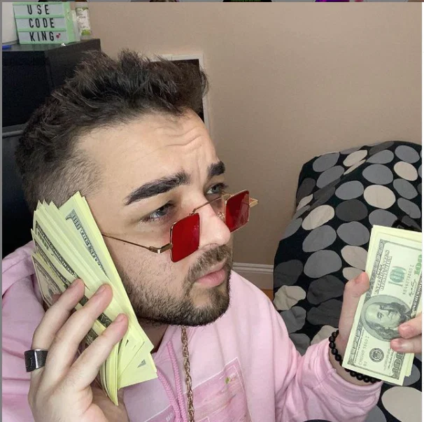 code king's avatar