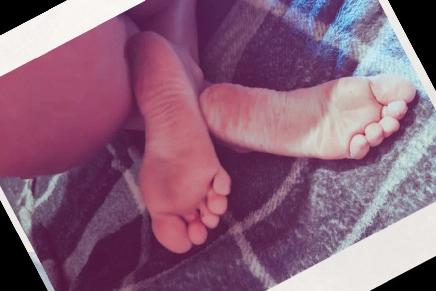 Angelic Feet profile banner