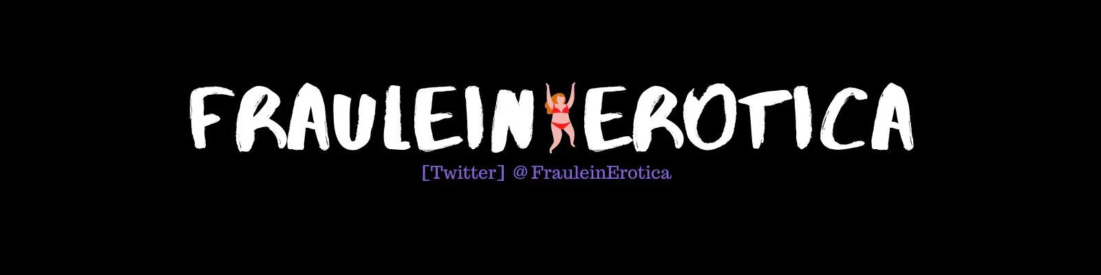 Fräulein Erotica profile banner