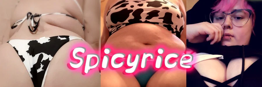 SpicyRice (Hiatus) profile banner
