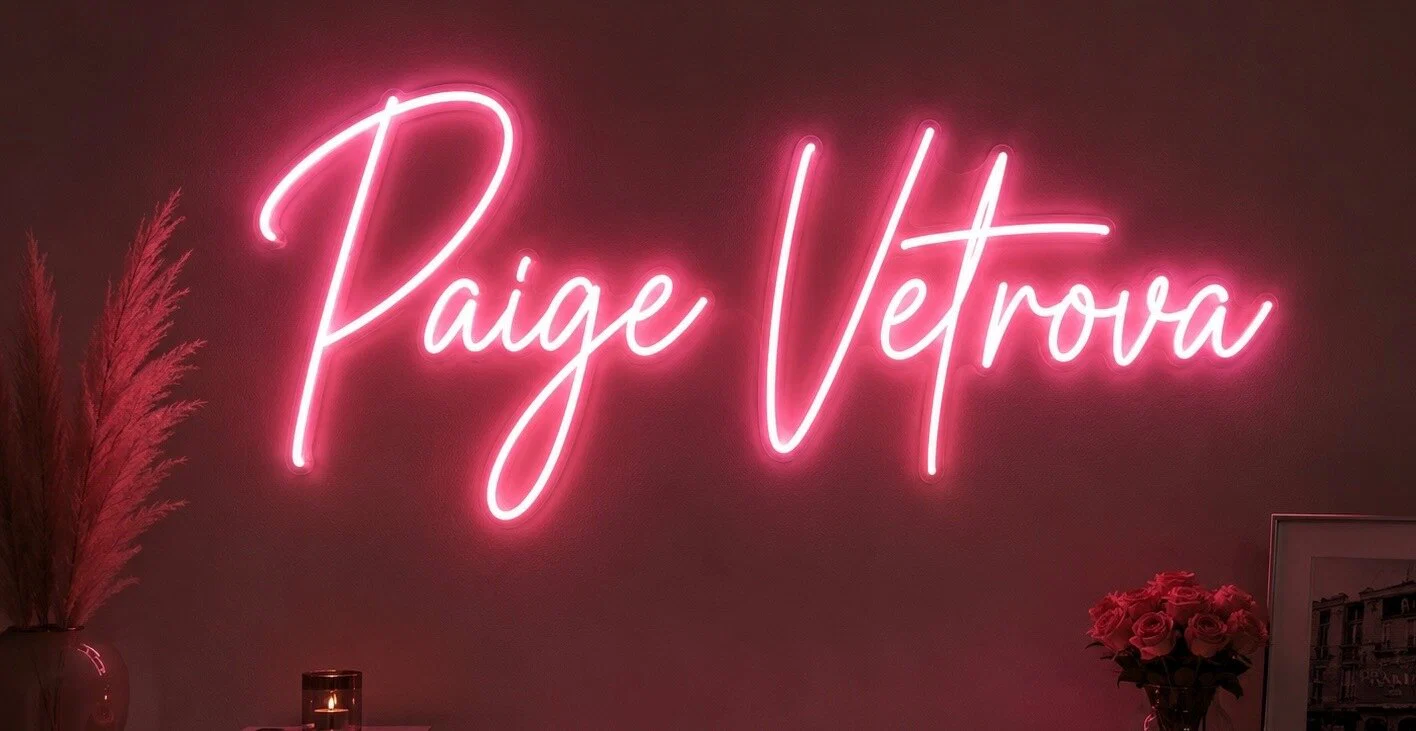 Paige π profile banner