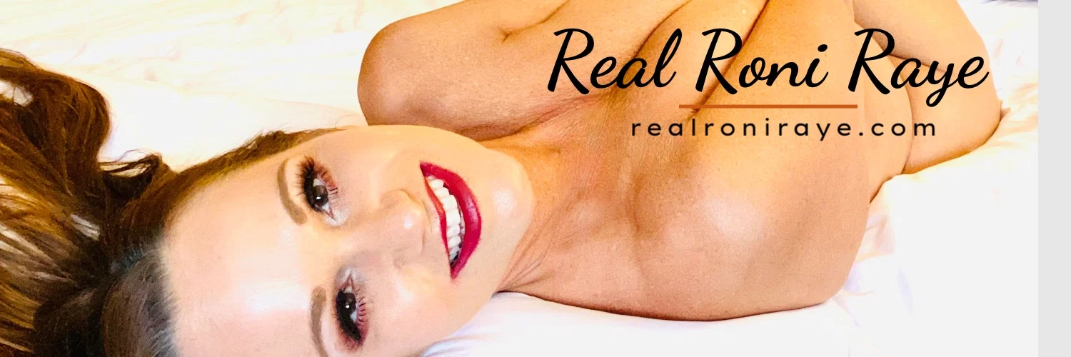 Real Roni Raye profile banner