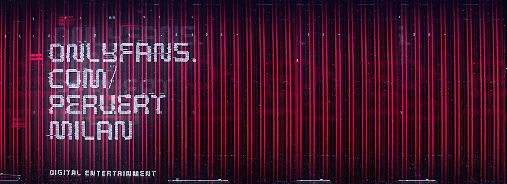 PERVERT profile banner