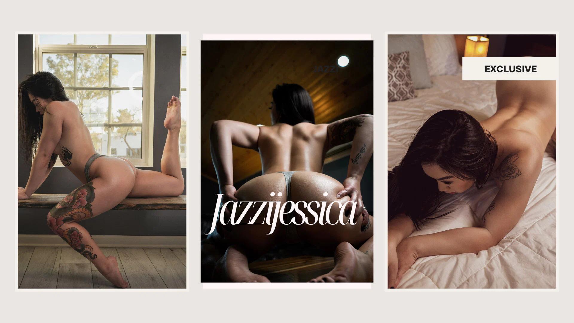 Jazzi Jessica profile banner