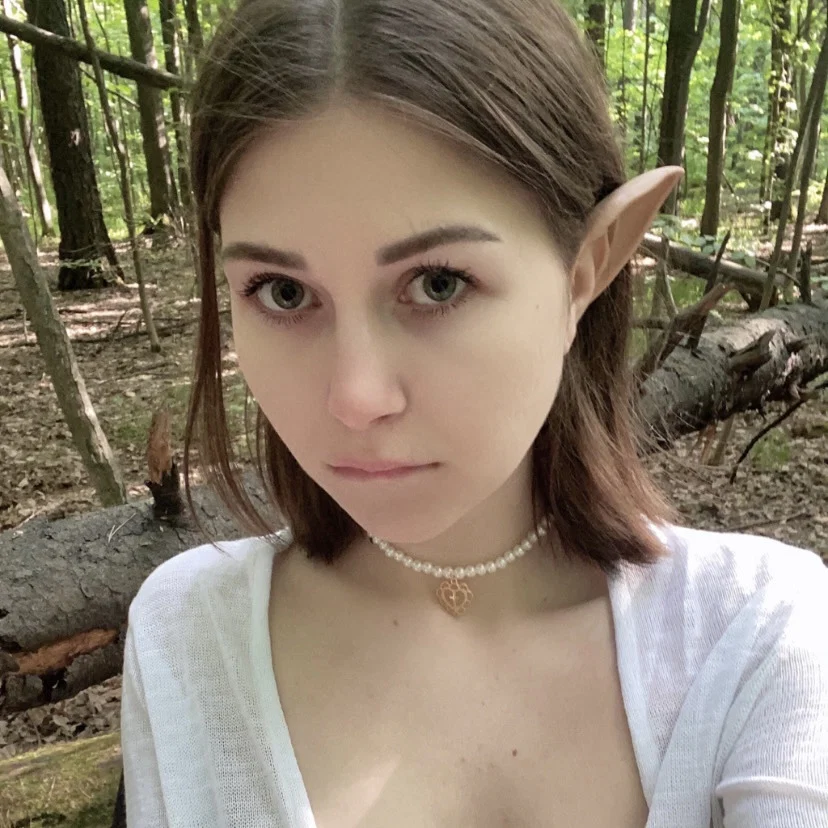 🎀 Nastya 🎀's avatar