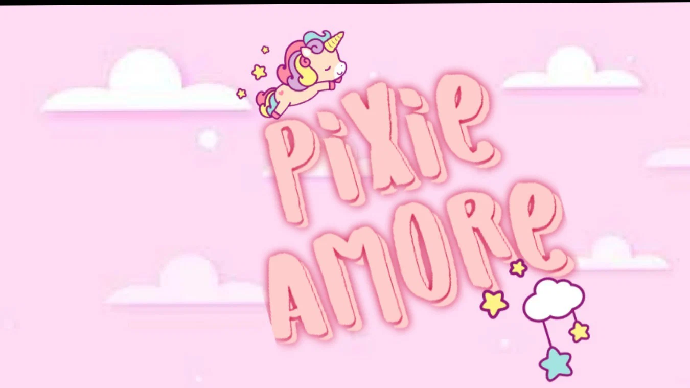 Pixie Amore profile banner