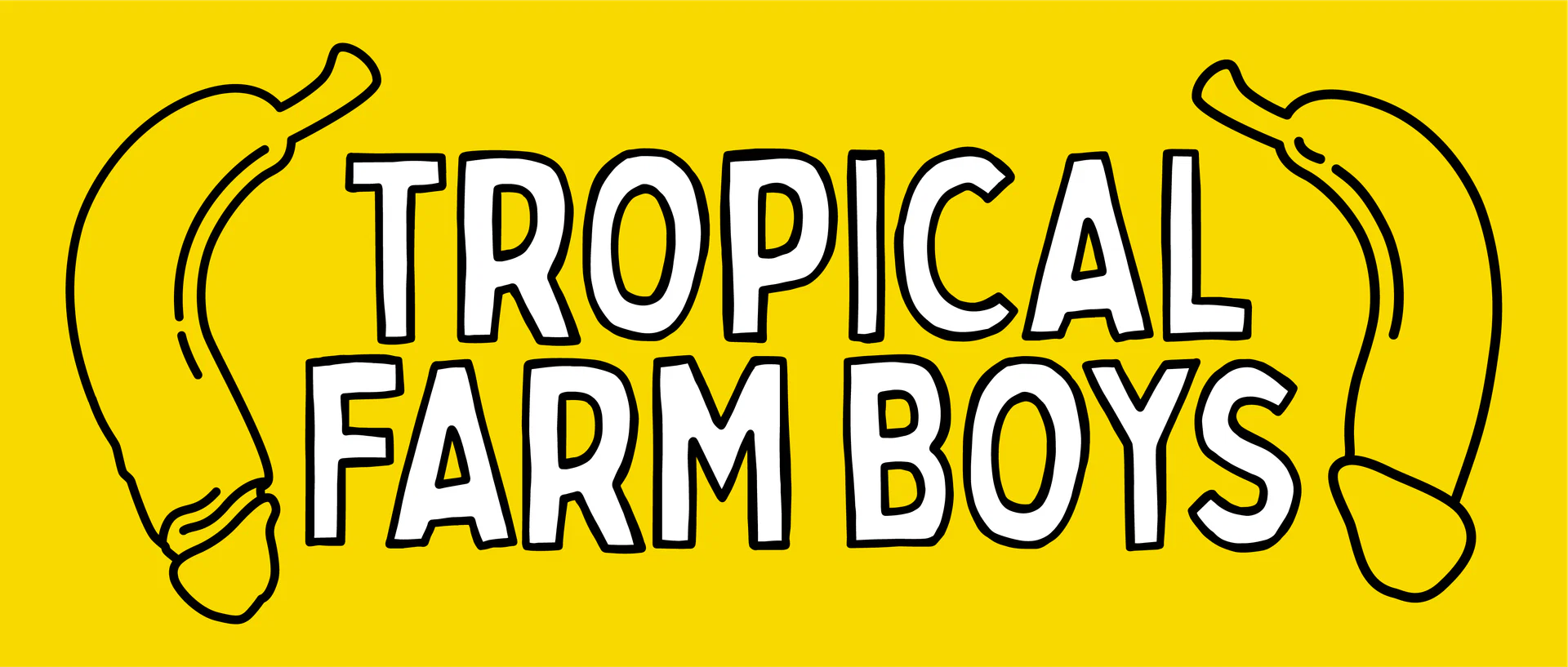 Tropical Farm Boys profile banner