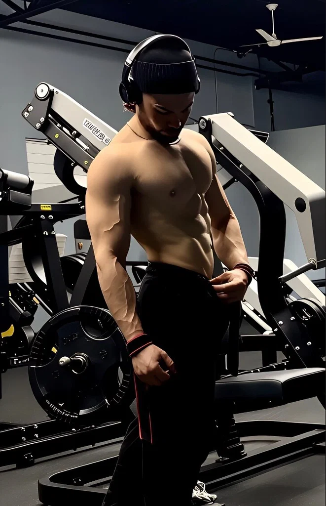 Antonio Fitness's avatar