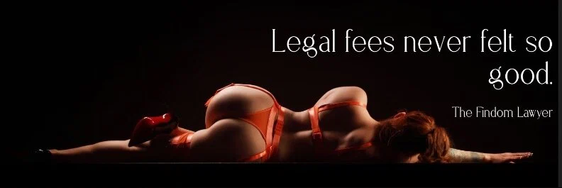 The Findom Lawyer profile banner