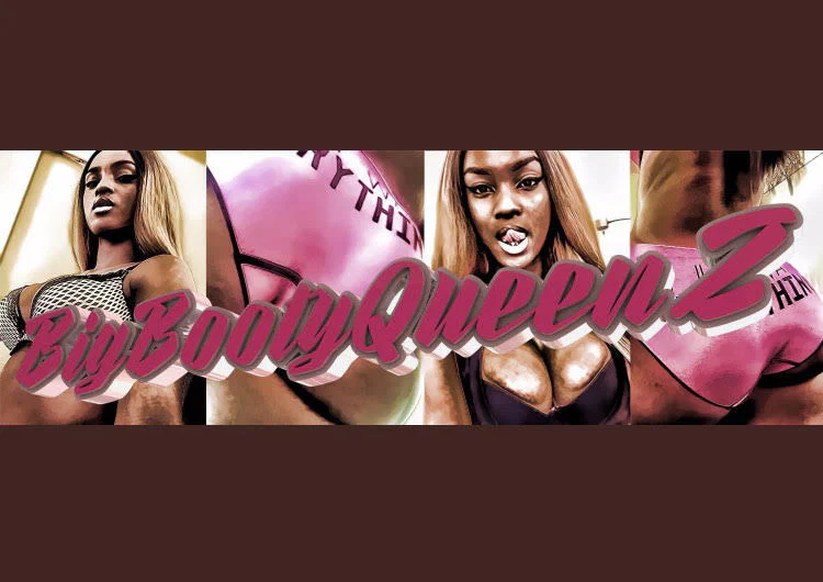 BigBootyQueenZ profile banner