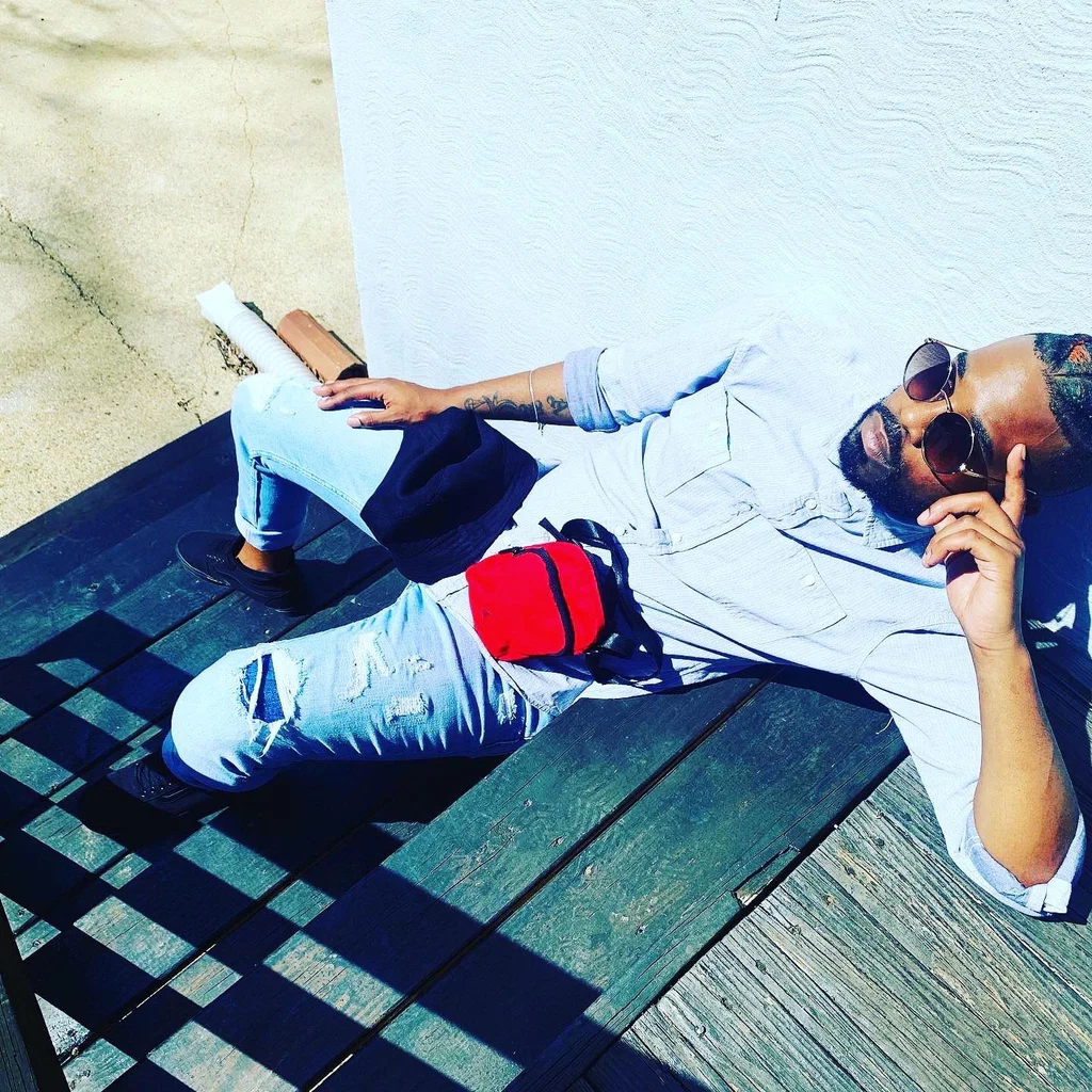 Rufus Majid's avatar