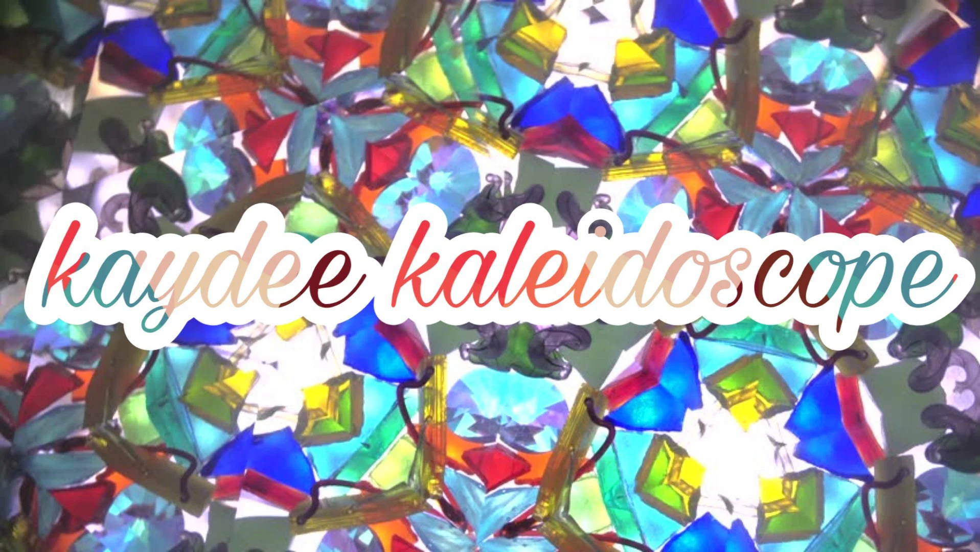 Kaydee Kaleidoscope profile banner