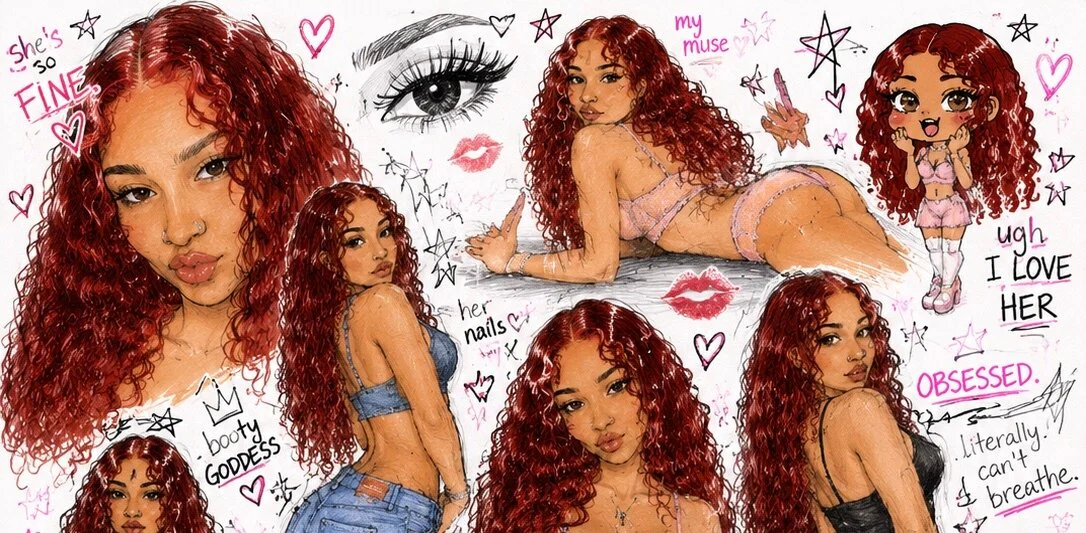 🦋BlackenLuv🦋 profile banner