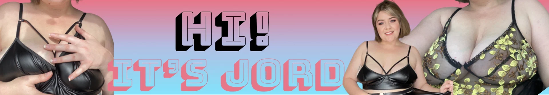 Jord profile banner
