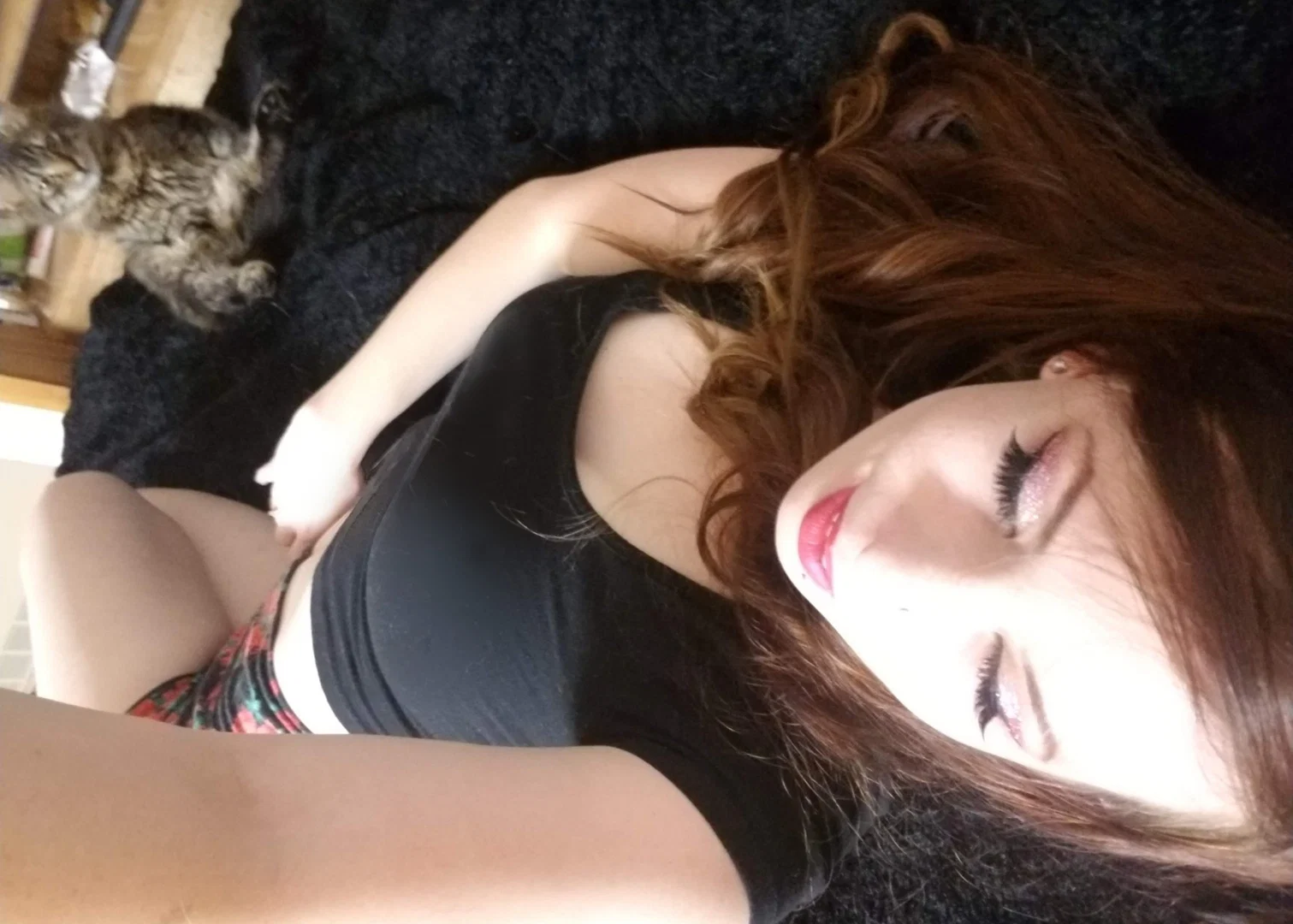 Sexy Kitty profile banner