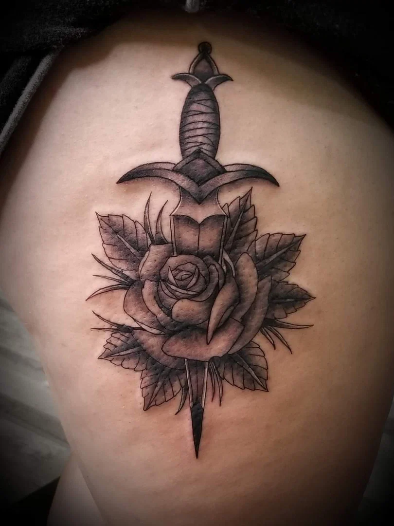 Tattoo Mistress 😘🥵 profile banner