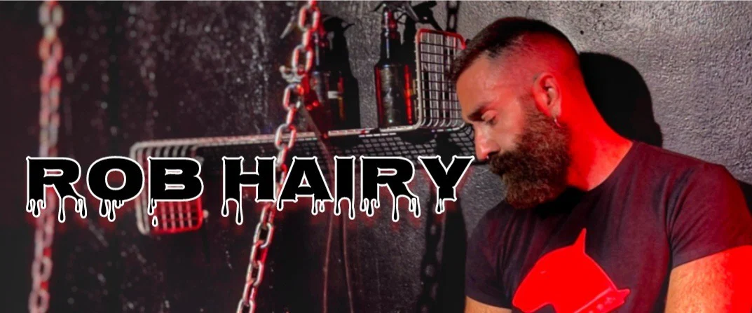 @rob hairy profile banner