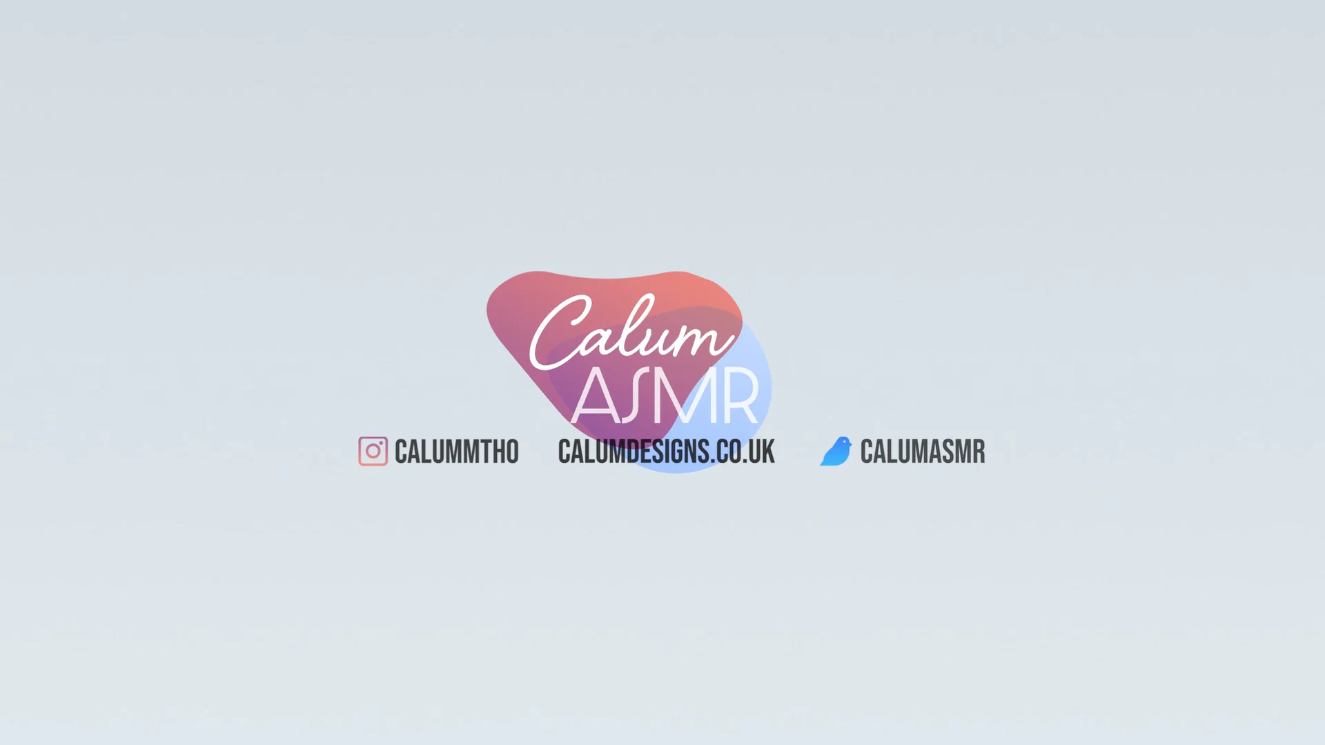 Calumm profile banner