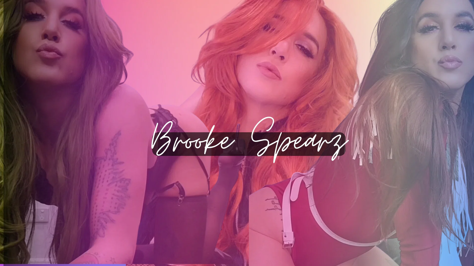 Brooke Spearz profile banner