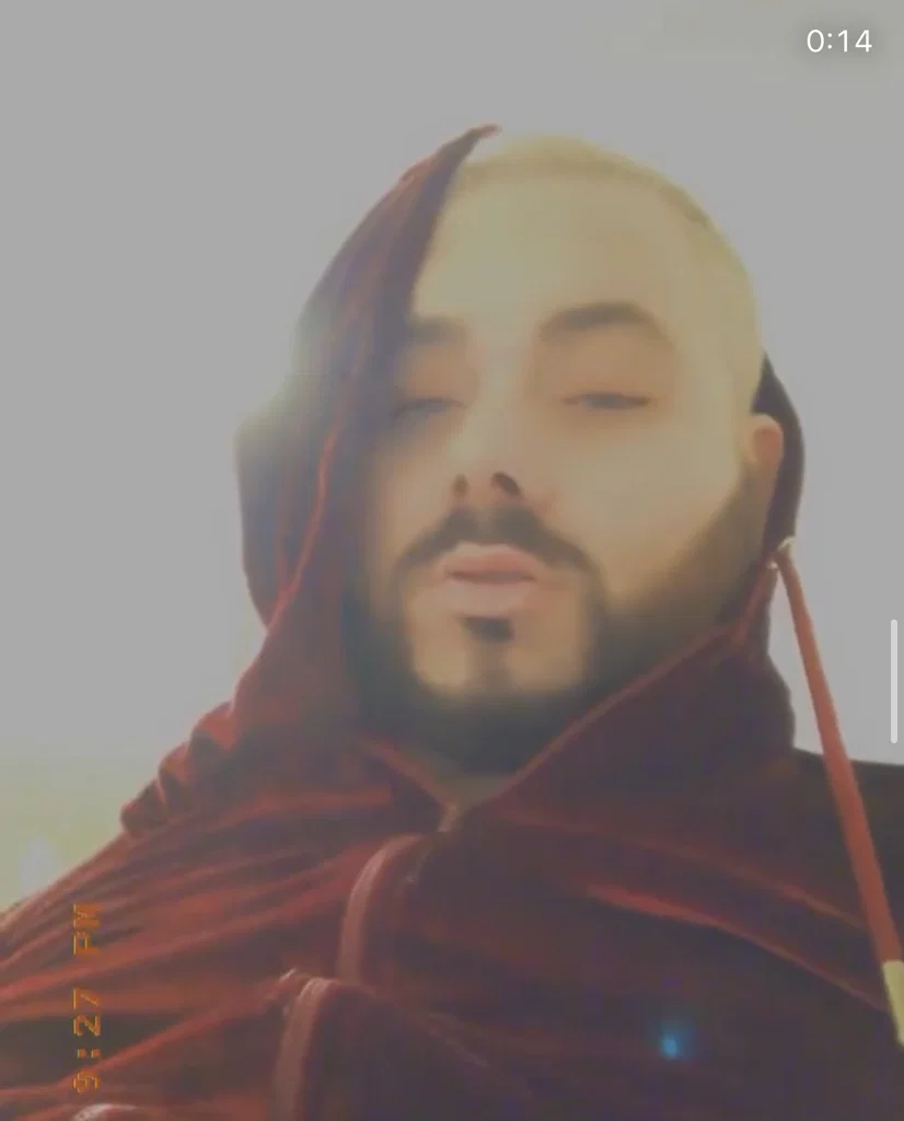 Thee Bearded Witch