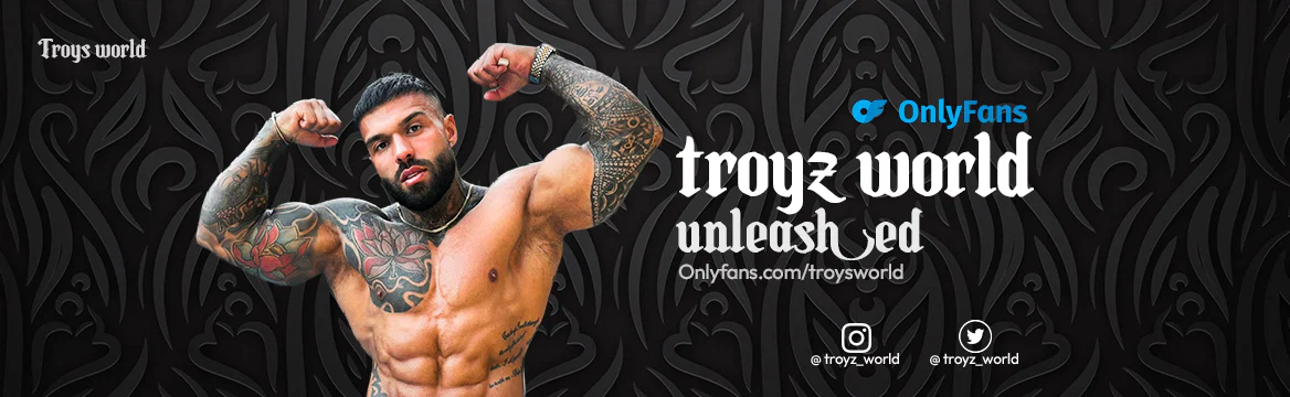 Troyz world π profile banner