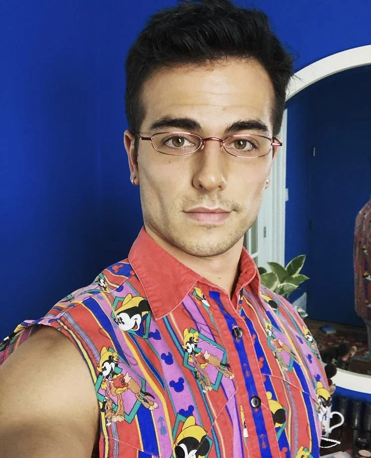 Angelo David's avatar