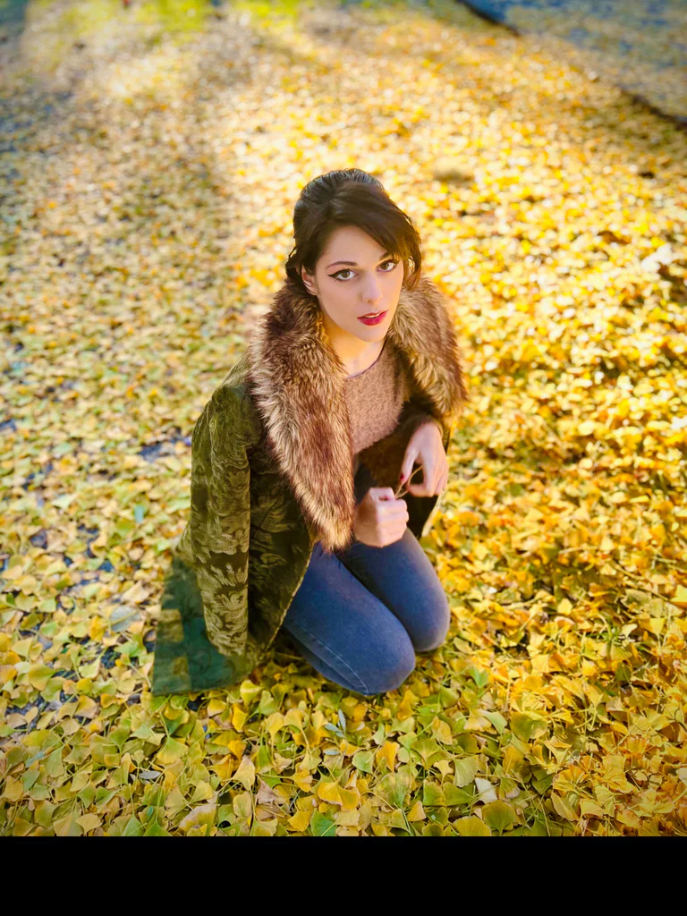 Vivien DeLano's avatar