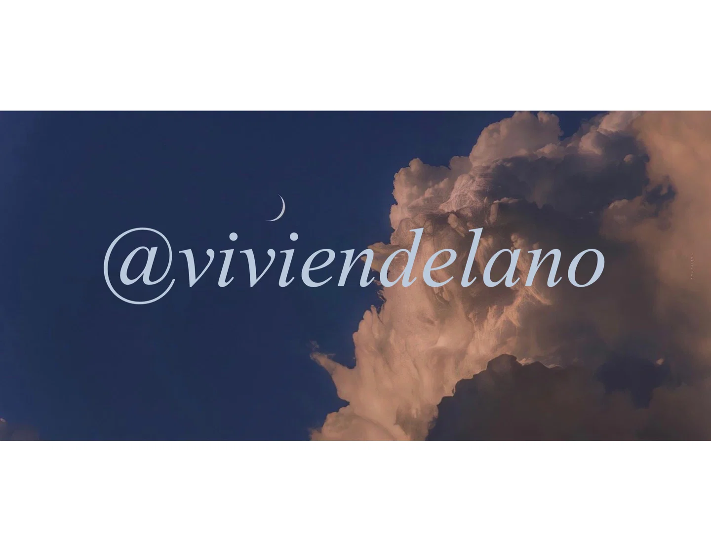 Vivien DeLano profile banner