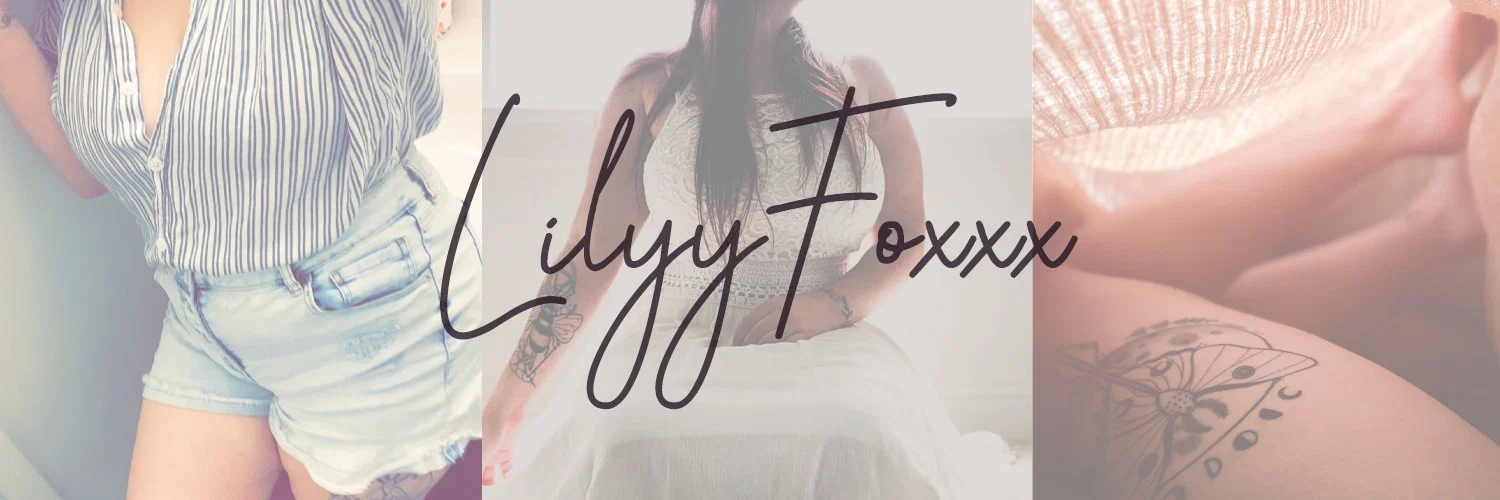 Lily Fox profile banner