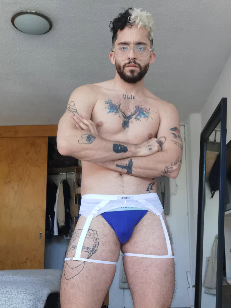 El bato tatuado