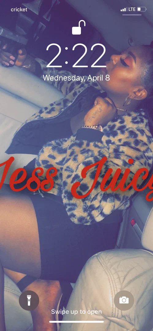 Juicy profile banner