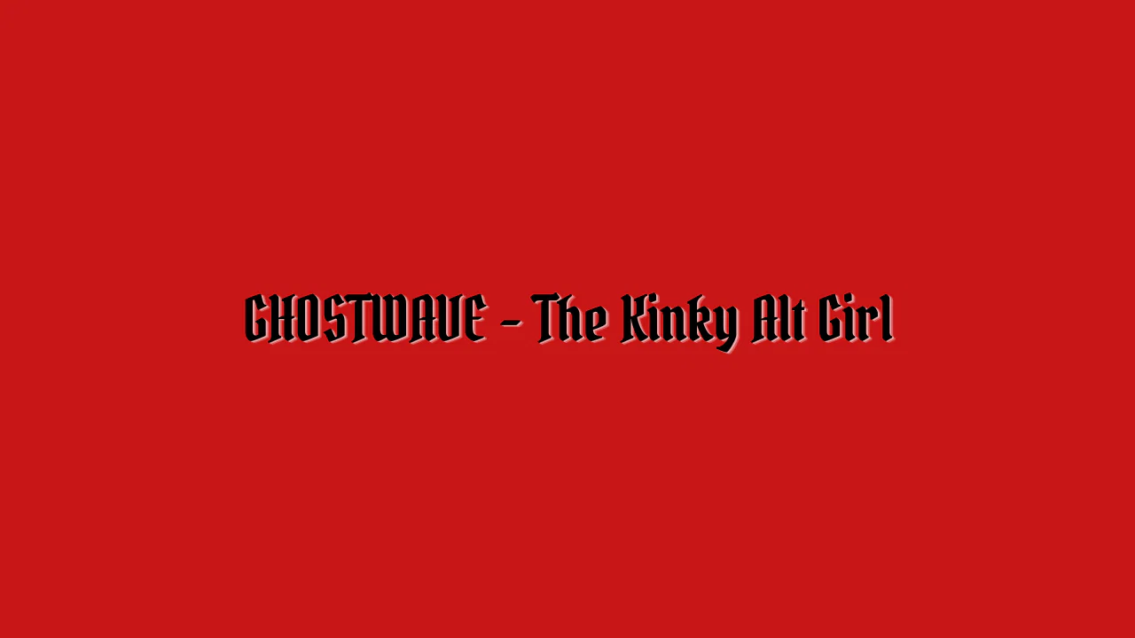 Ghosthardwave profile banner