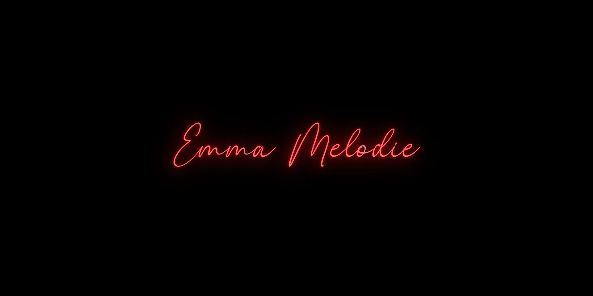 Emma Melodie FREE profile banner