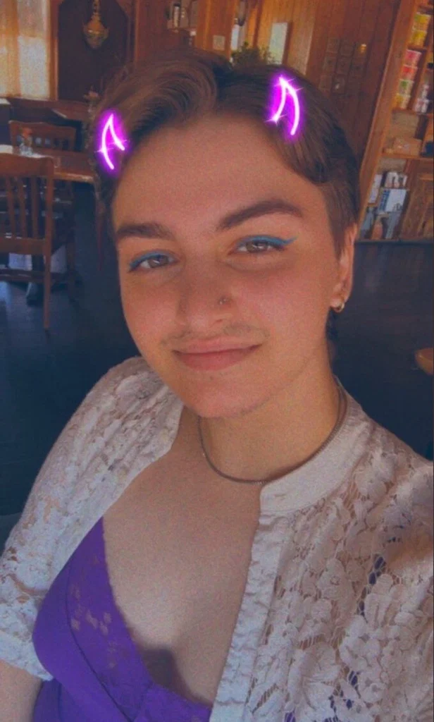 Damian Knight 🏳️‍⚧️ your trans boyfriend