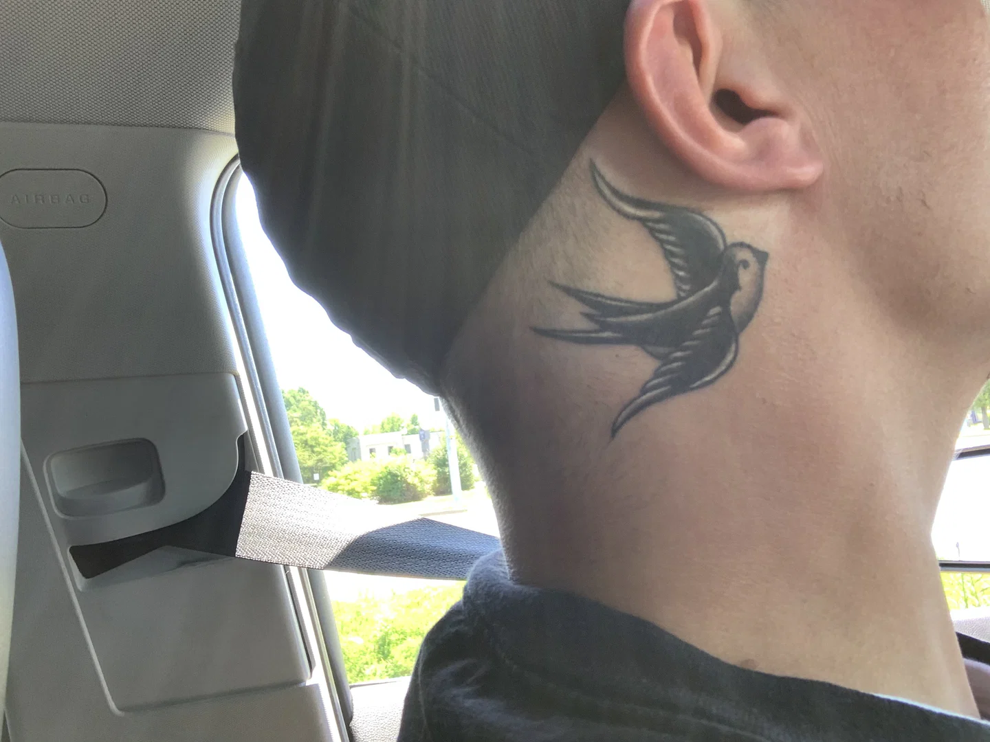 Larry Black profile banner
