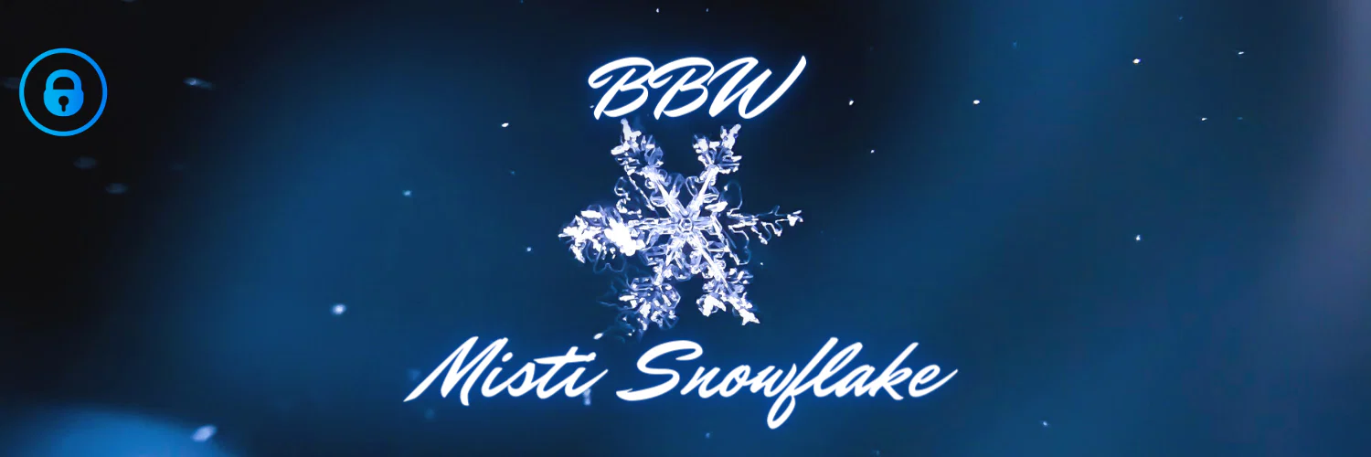 Misti Snowflake profile banner