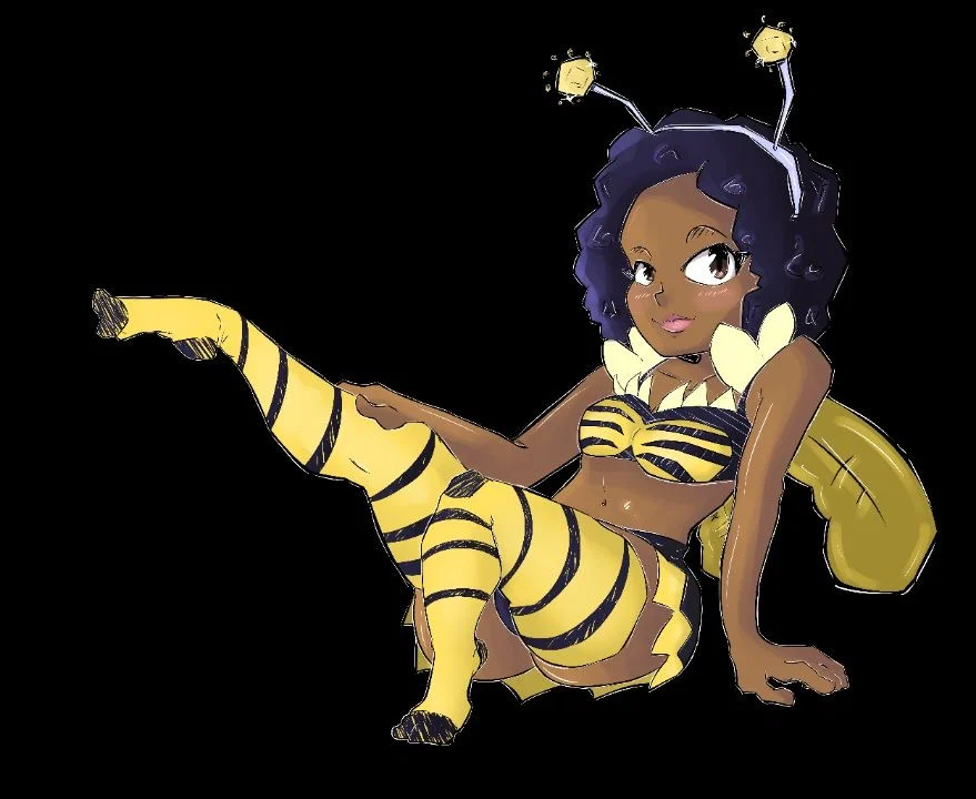 Huny Bee profile banner