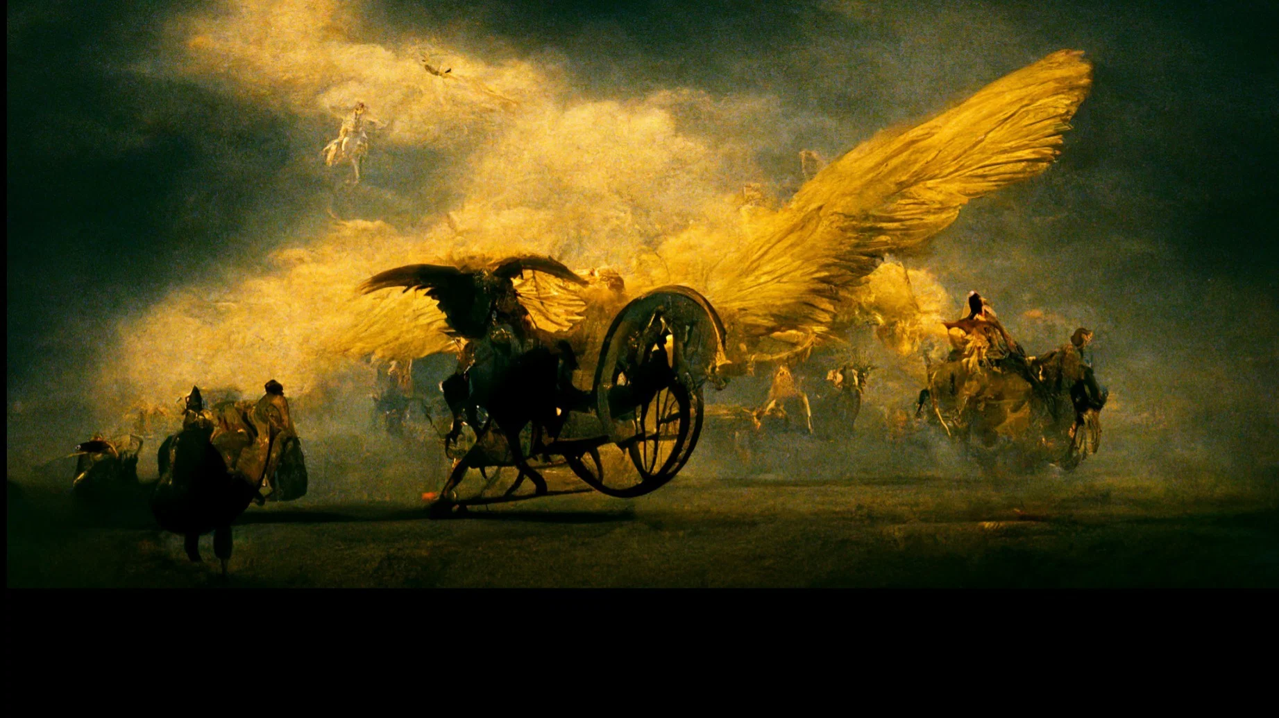 Winged Chariot profile banner