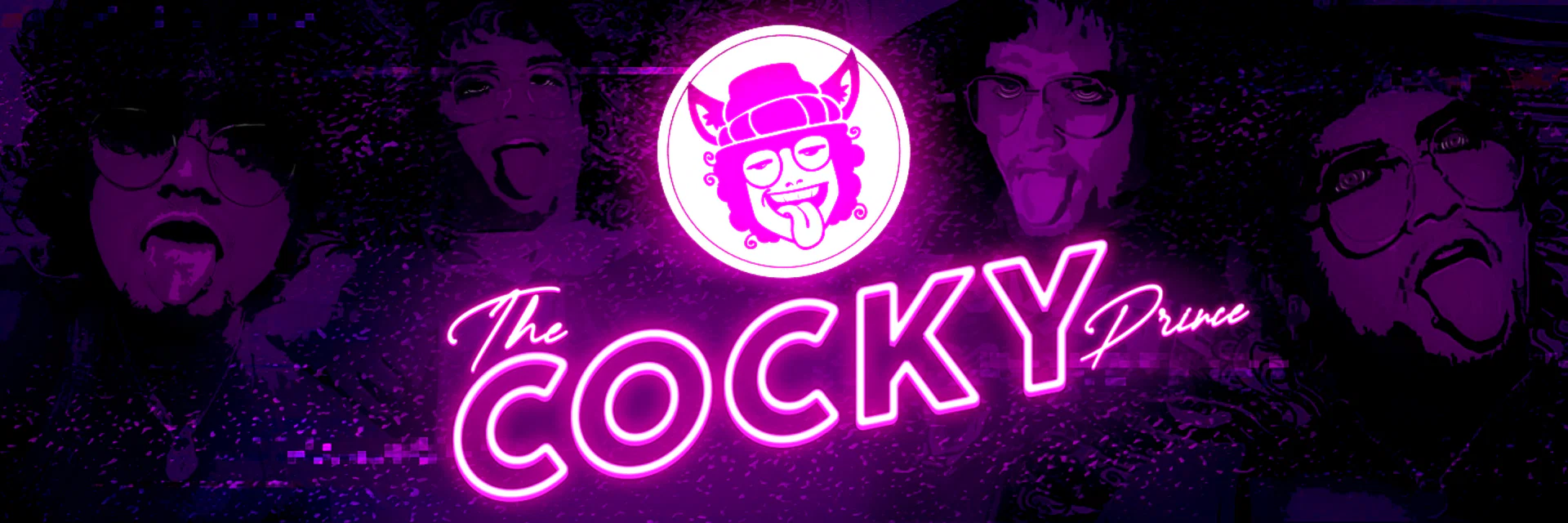 TheCockyPrince profile banner