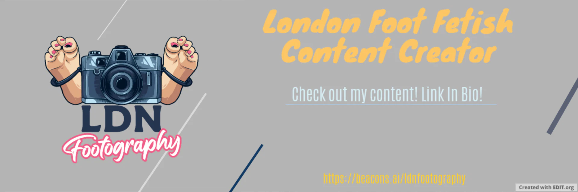 LDNFootography profile banner